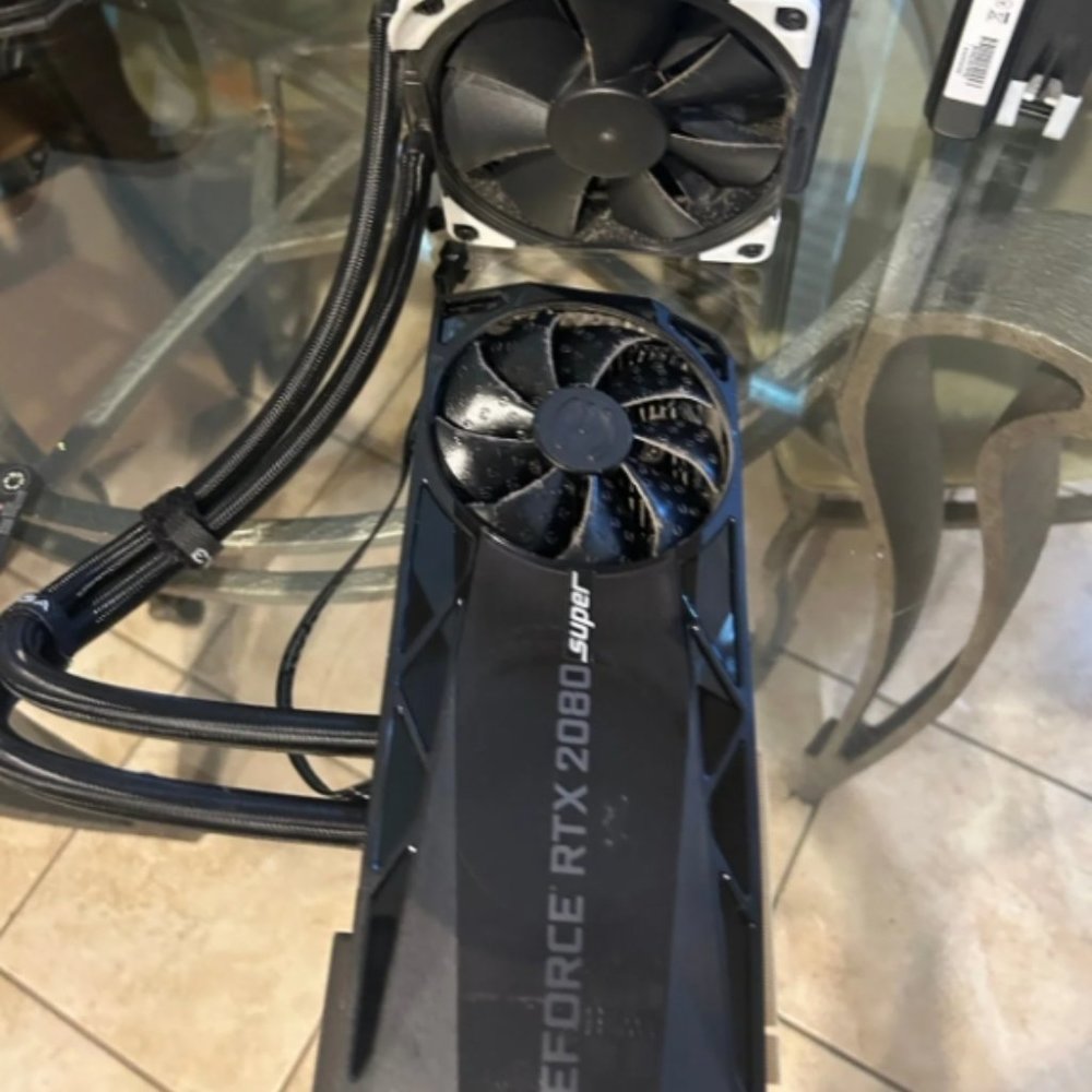 EVGA RTX 2080 Super XC
